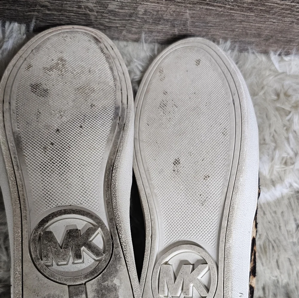Michael Kors Keaton Shoes - Picture 7 of 8